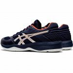 ASICS Netburner Ballistic FF Midnight / Pure Silver